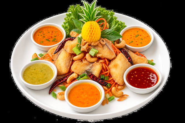 Tilapia Bites