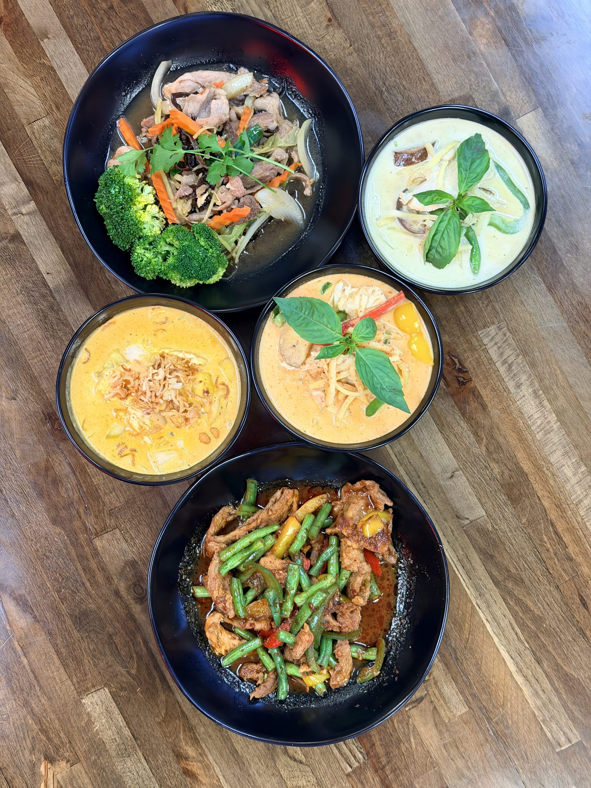 Family Cooking, Bold Thai Flavors
