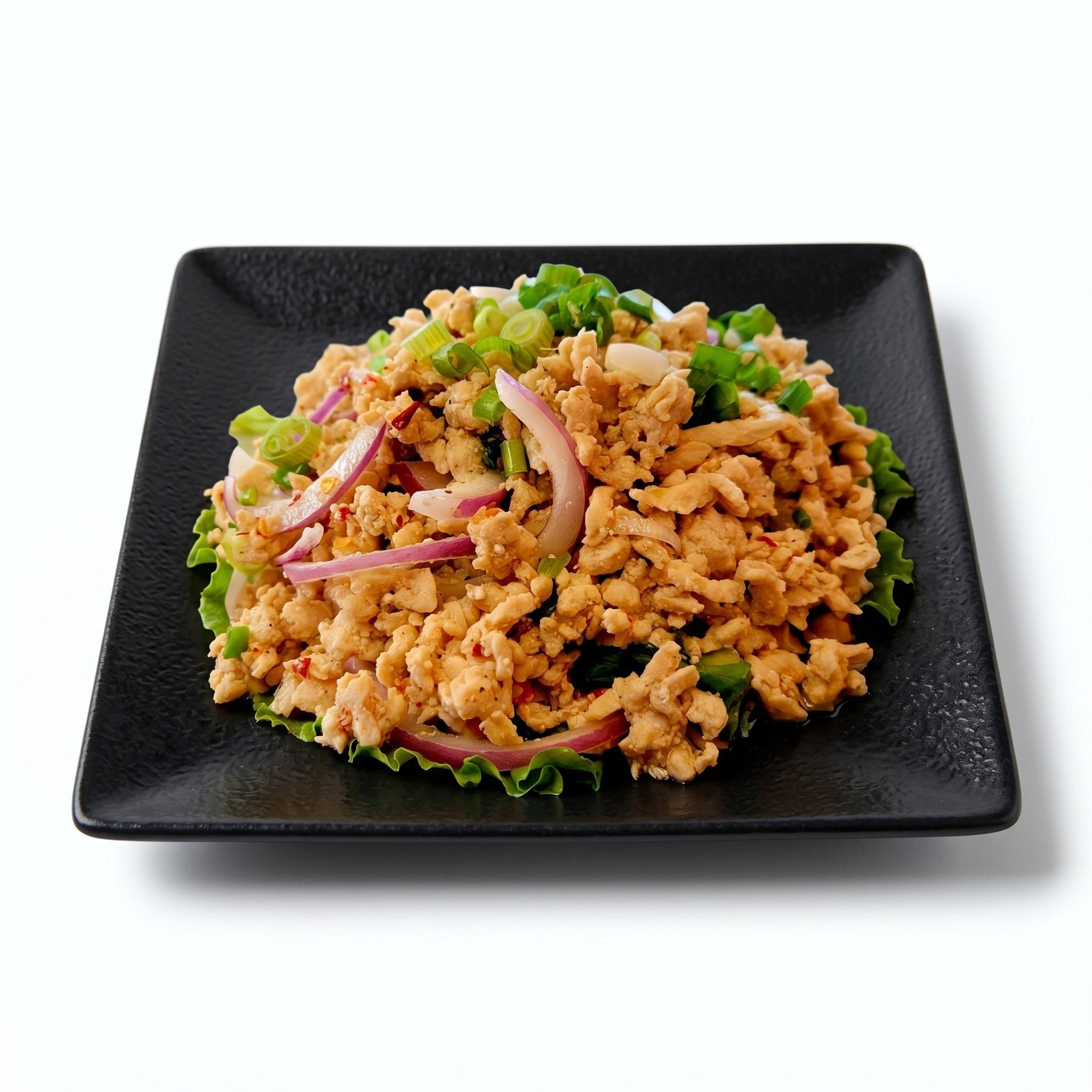 Larb Gai Salad.