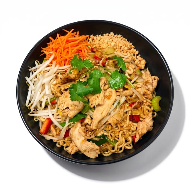 SP-Ramen Pad Thai.