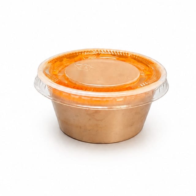 Peanut Sauce.