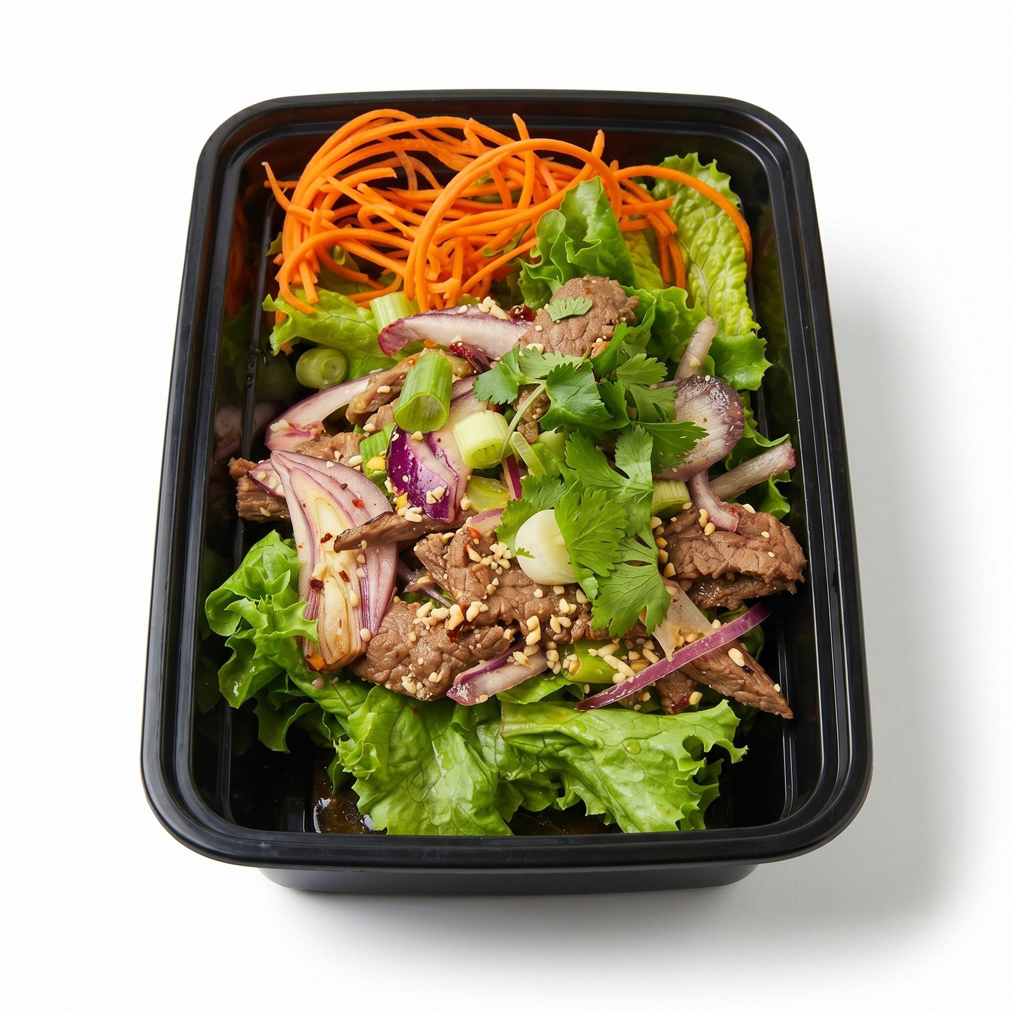 Beef Salad.
