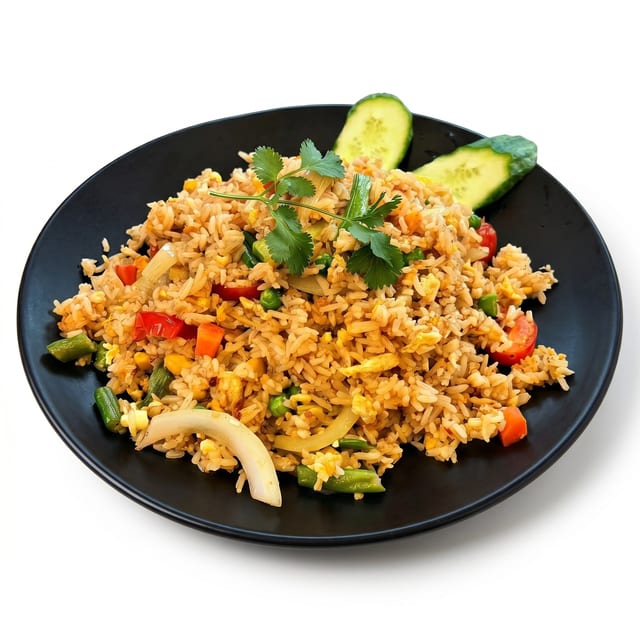 Thai Fried Rice.