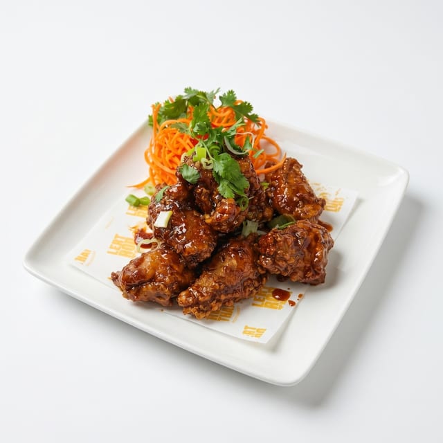 Chicken Wing (7pcs).