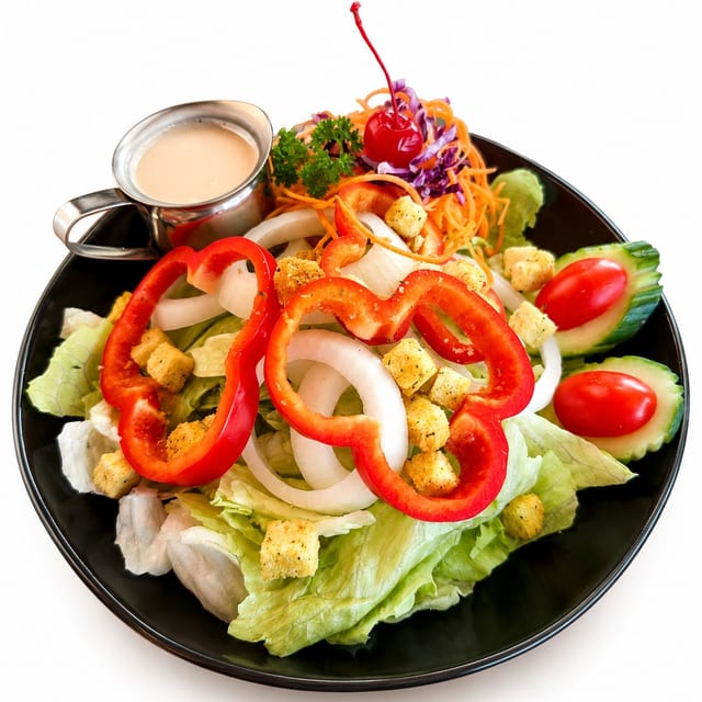 House Salad.