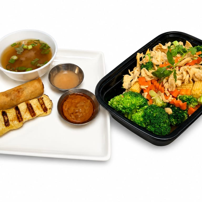 Savor Our Authentic Dumplings
