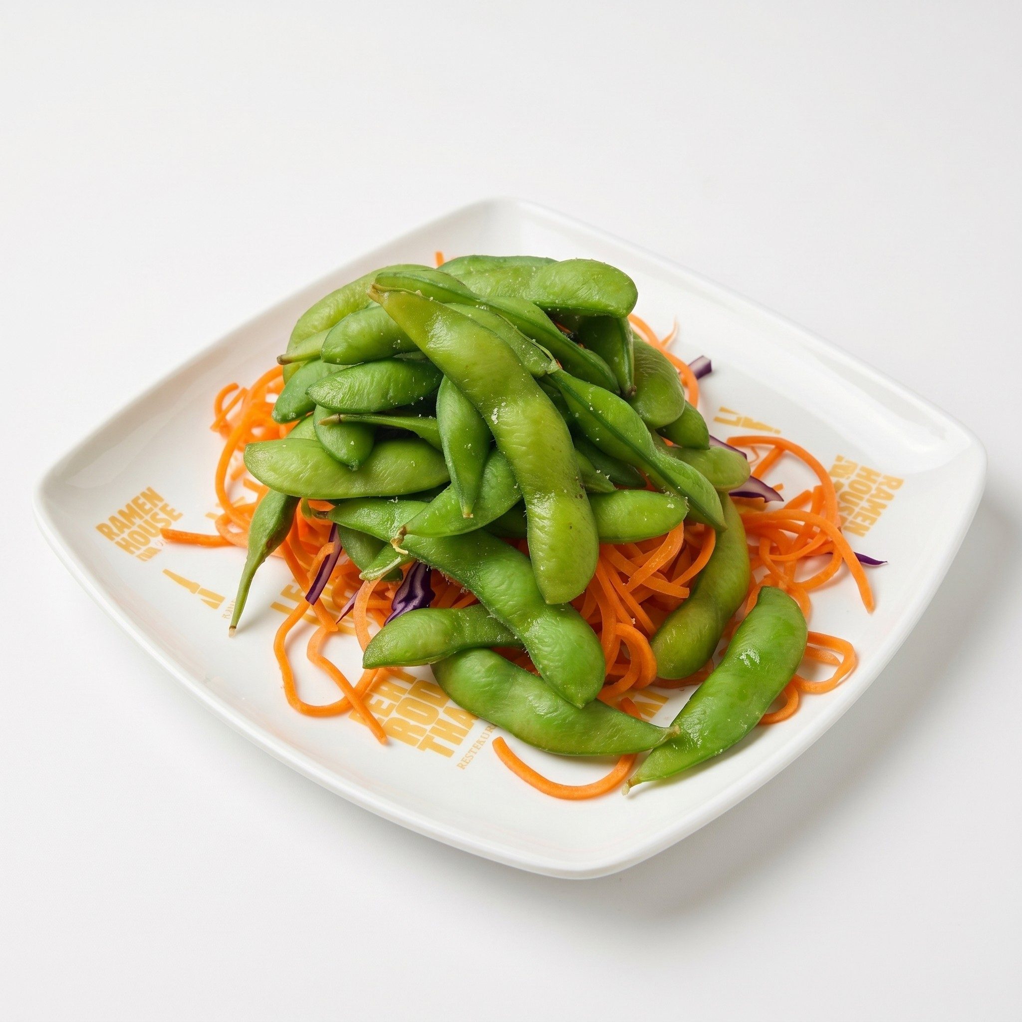 Edamame.