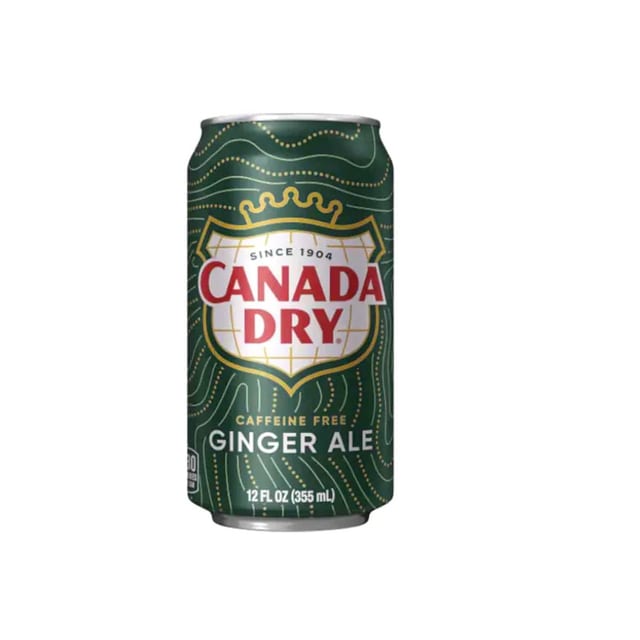 Ginger Ale.