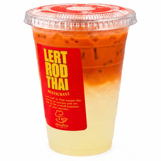 Thai Tea Lemonade
