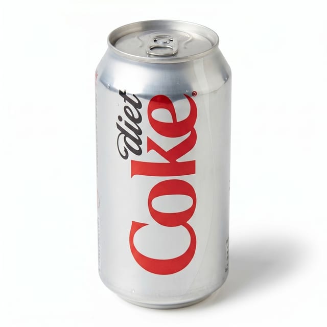 Diet Coke.