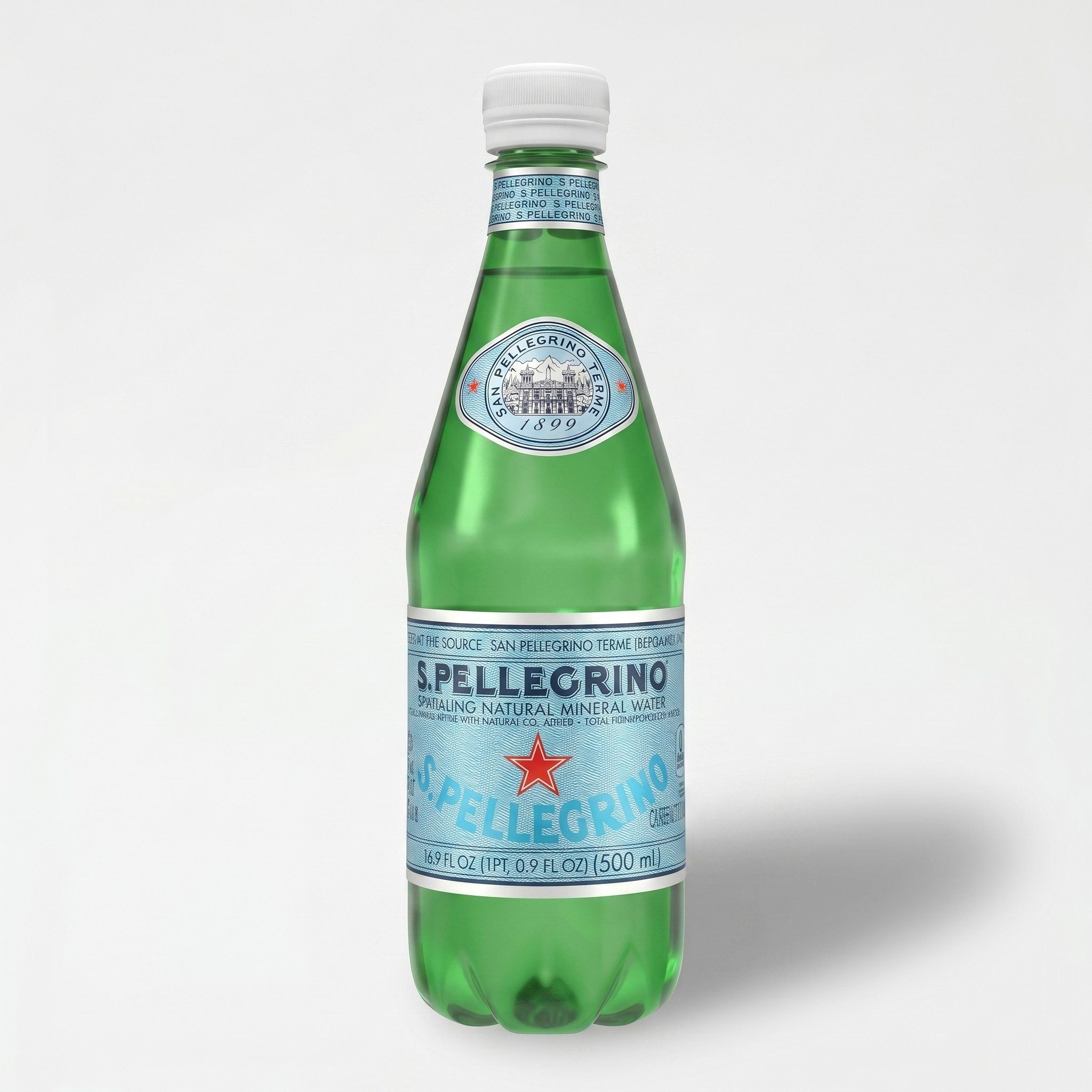Sparkling Water.