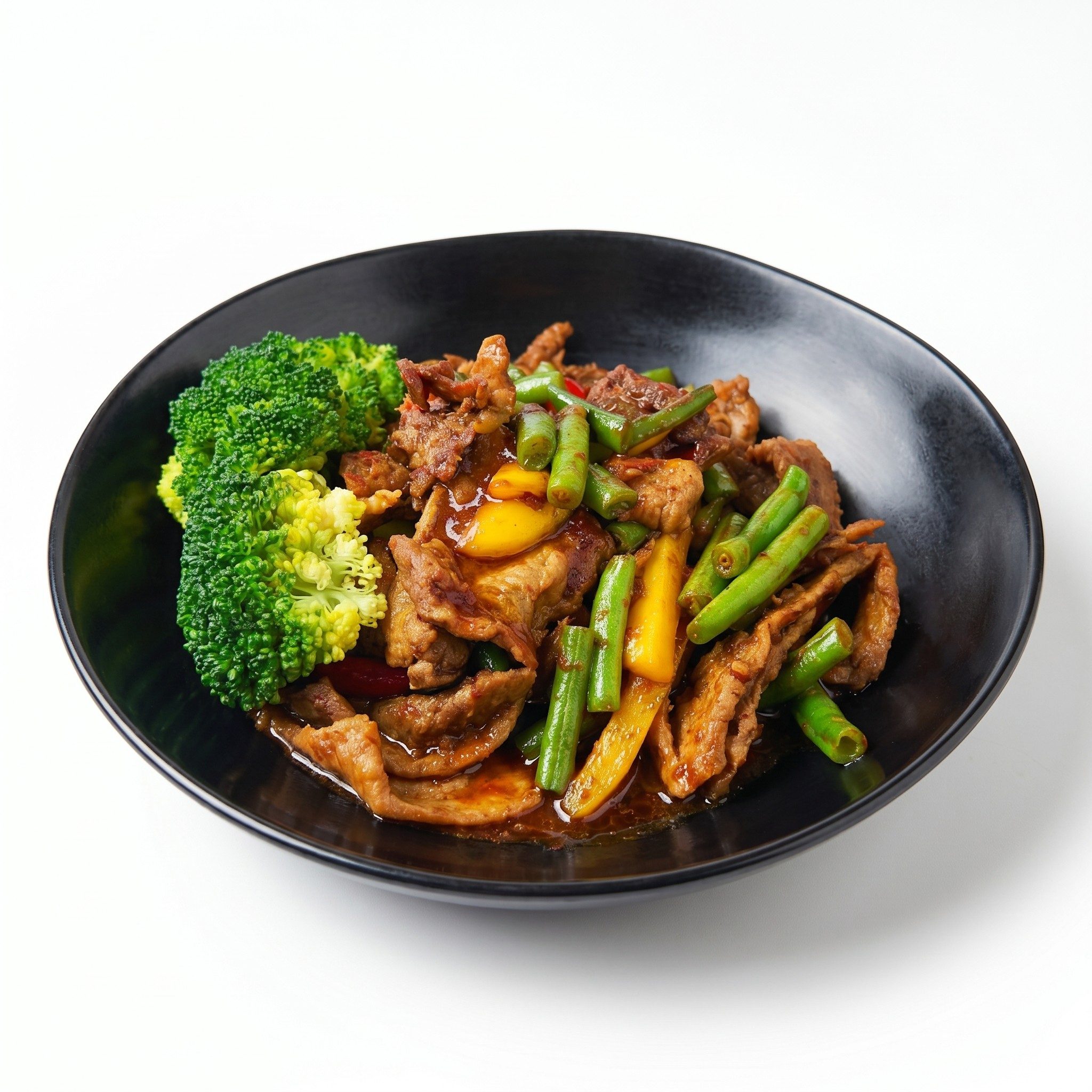 Pad Prik Khing.