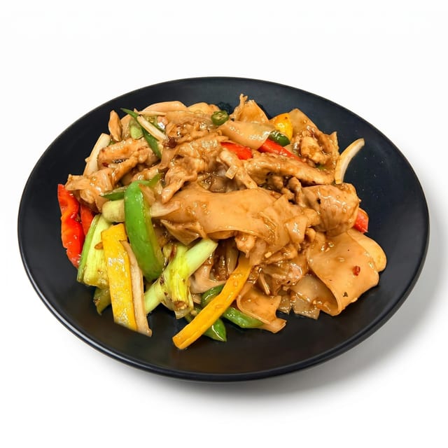 LS - Drunken Noodles **.