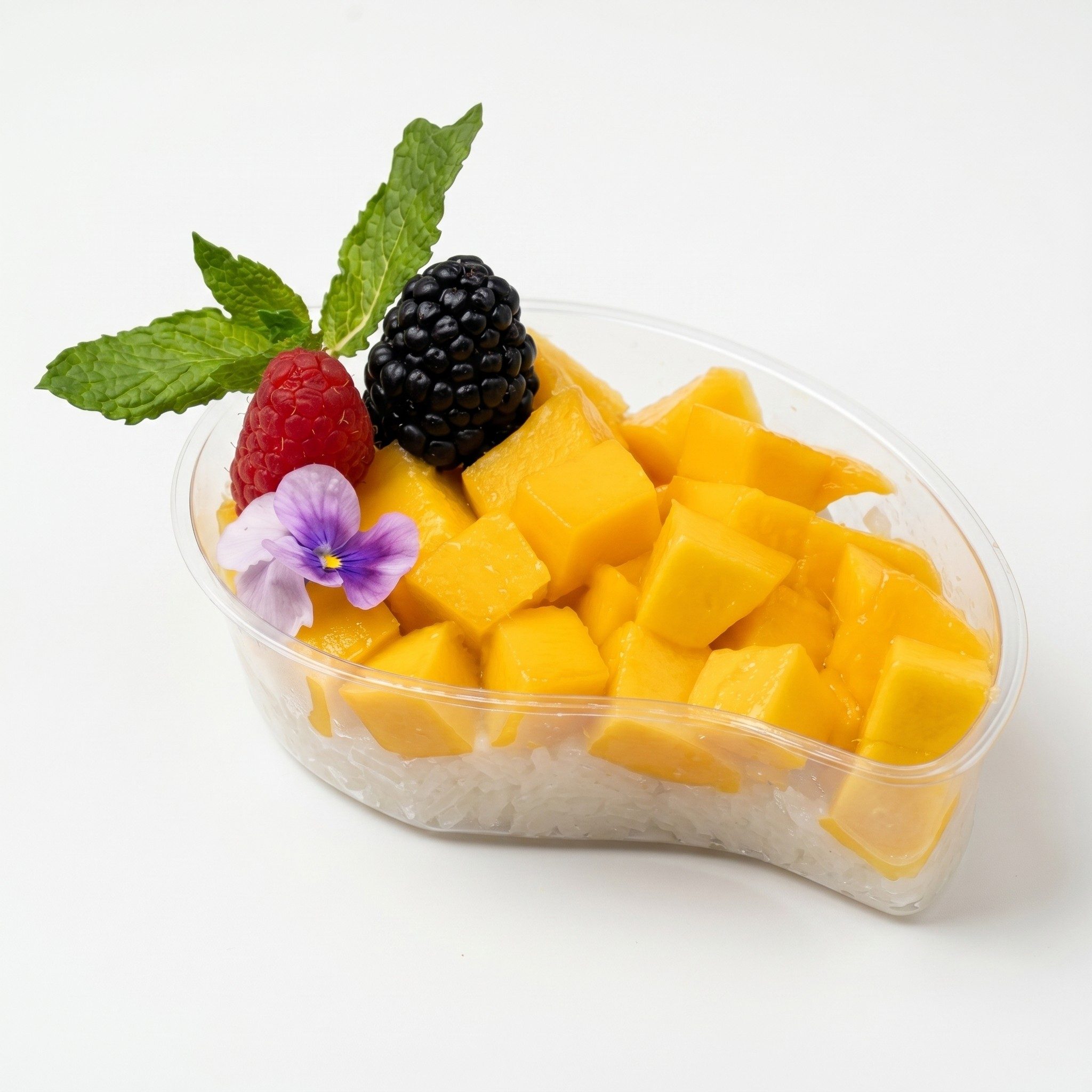 Mango Sticky Rice.