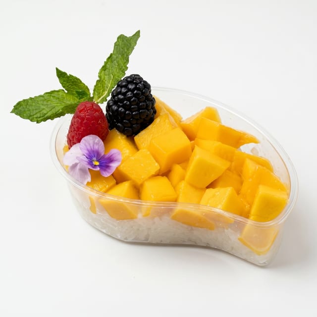 Mango Sticky Rice.