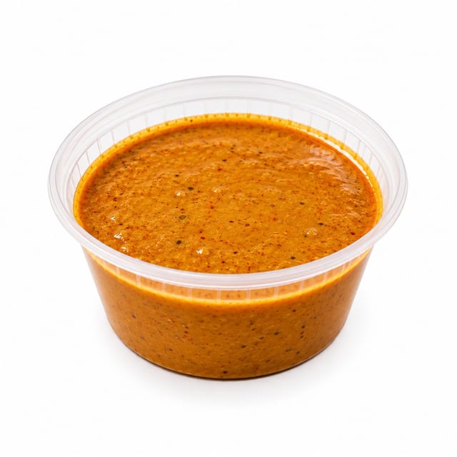 Massaman Curry Sauce.