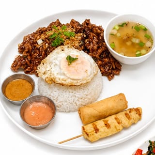 LS - Stir-Fried Garlic