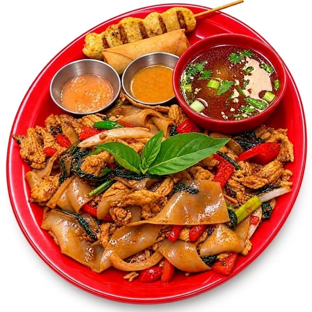 LS - Drunken Noodles **.