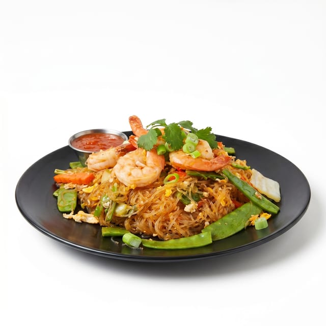 SP-Sukiyaki Stir-Fried (Shrimp).