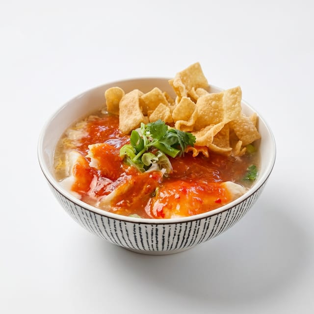 SP-Sukiyaki Soup (Shrimp).