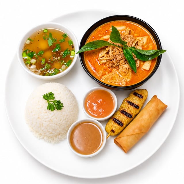 LS - Massaman Curry.