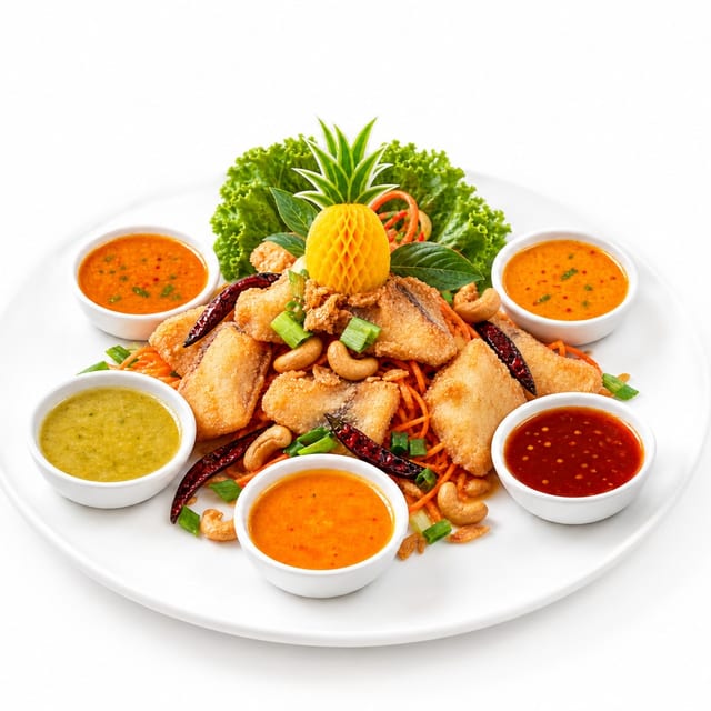 New!! Tilapia Bites.
