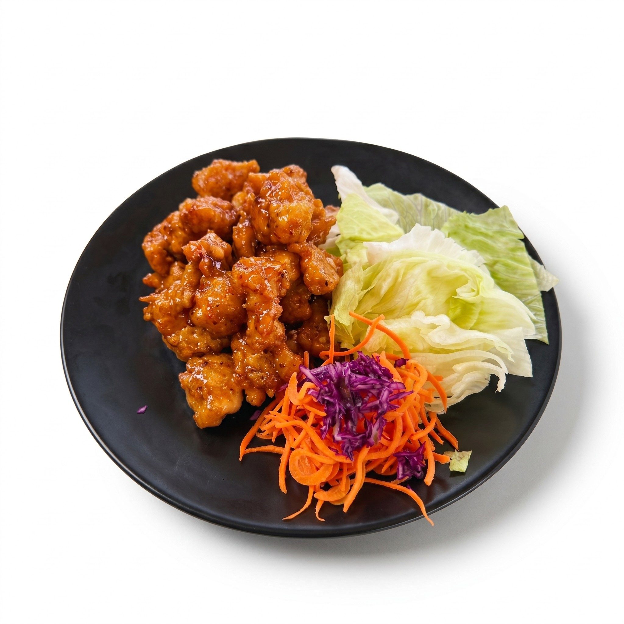 General Tso's Chicken (Crispy).