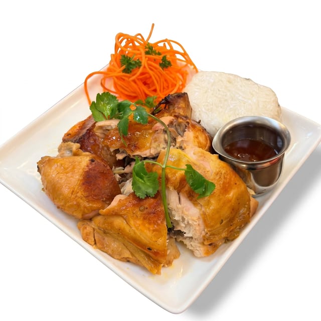 SP-Thai BBQ Chicken.