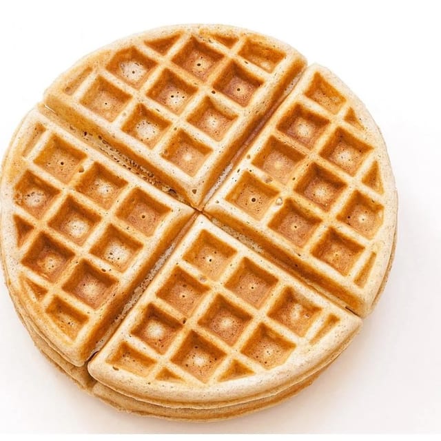 Plain Waffle.