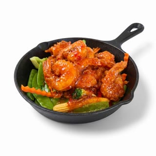 Volcano Shrimp