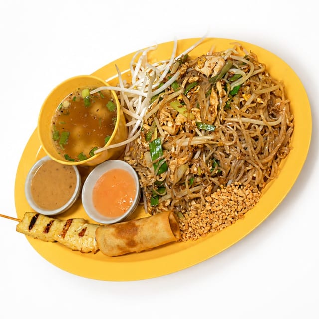 LS - Pad Thai.