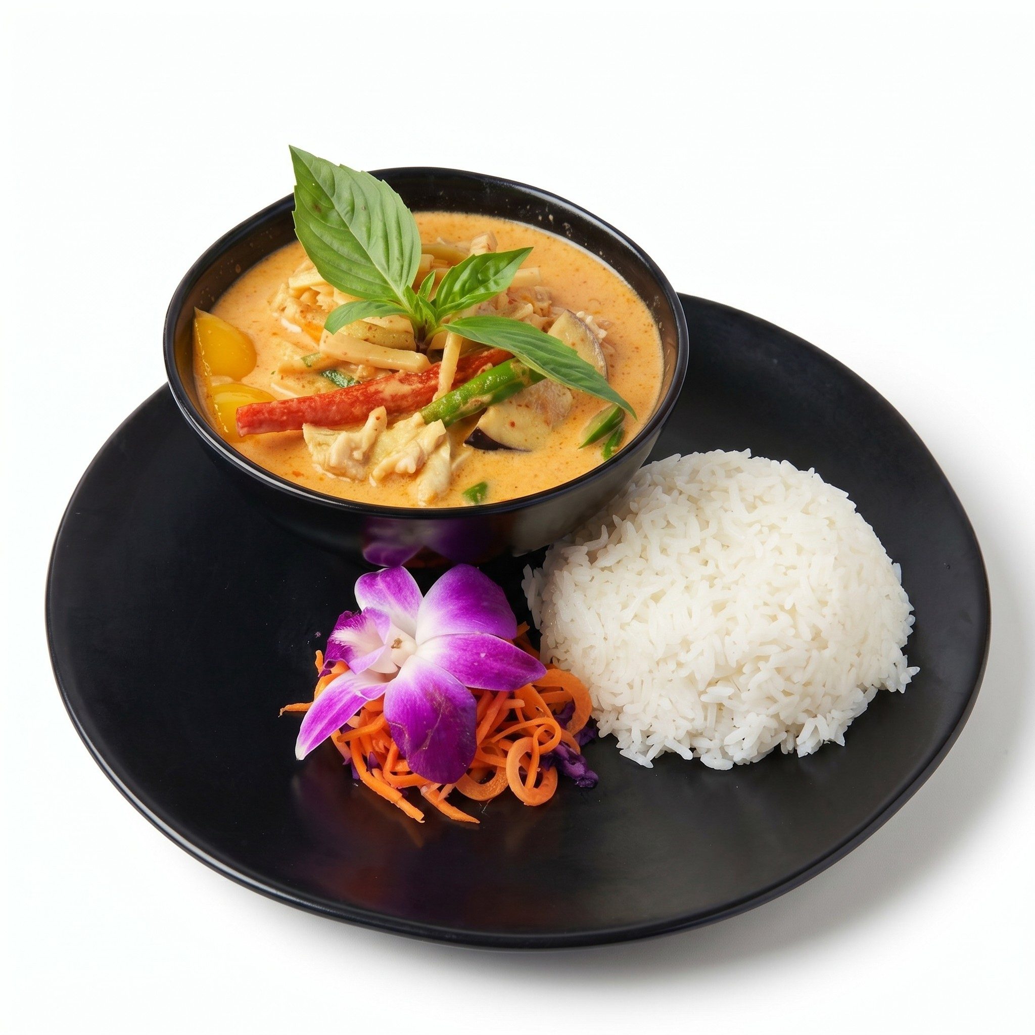 Red Curry.
