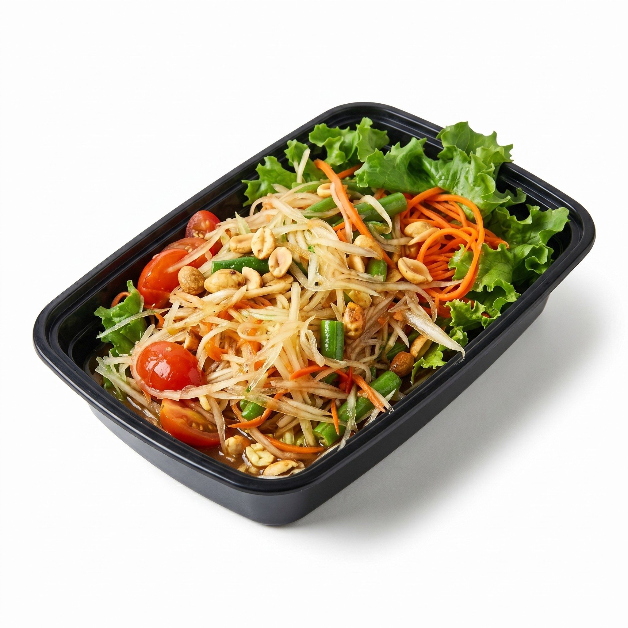 Papaya Salad.