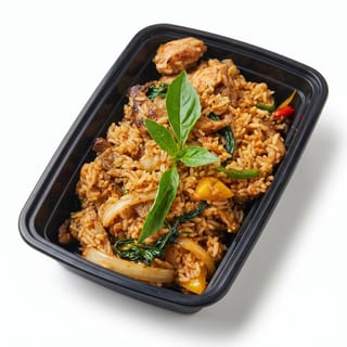 Volcano Fried Rice