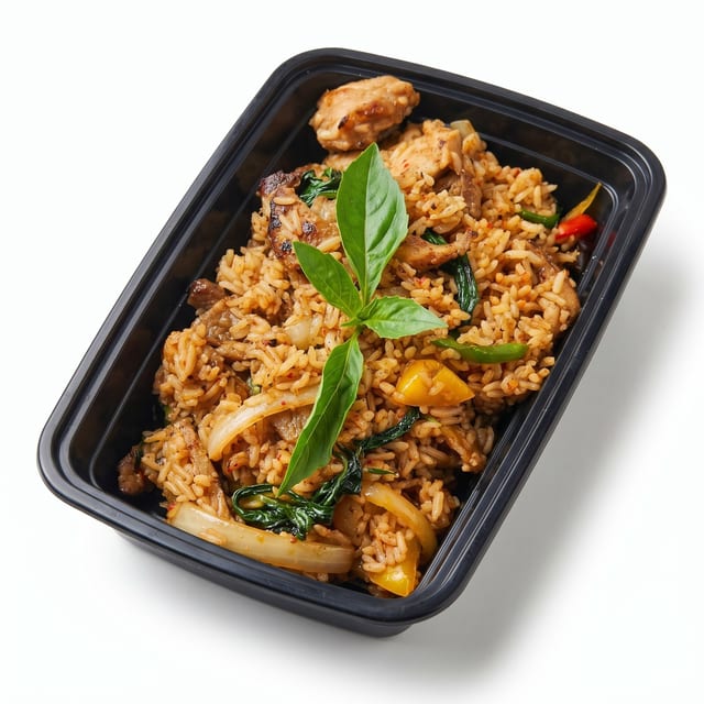 Volcano Fried Rice.
