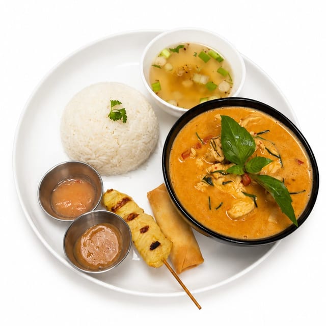 LS - Panang Curry.