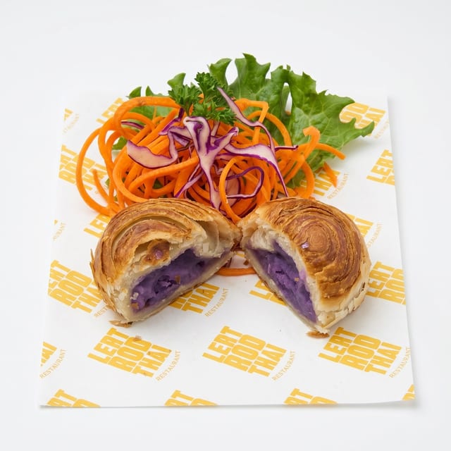 Taro Puff.