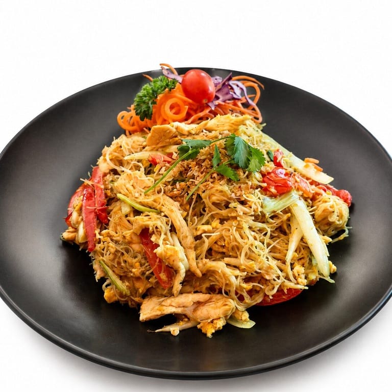 Discover Our Papaya Salad