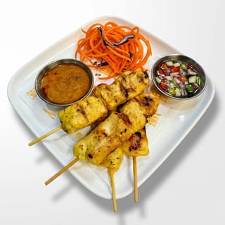 Chicken Satay