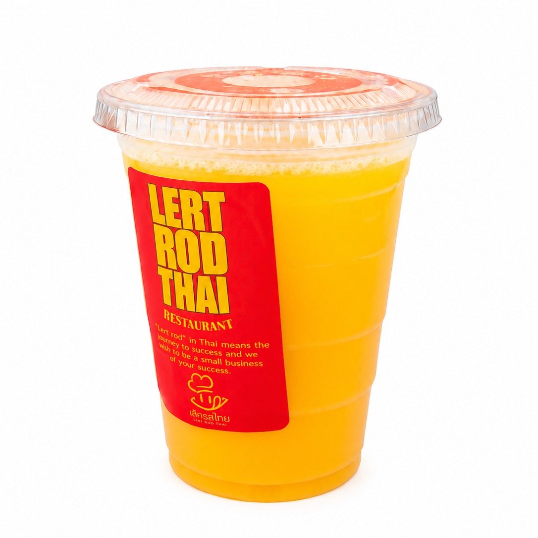 Orange Juice.