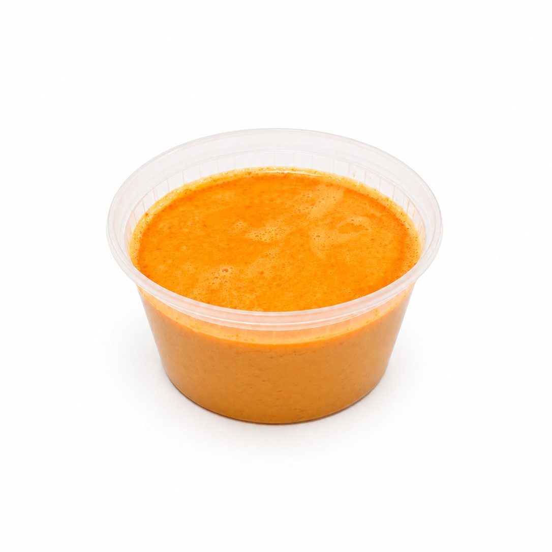 Red Curry Sauce.