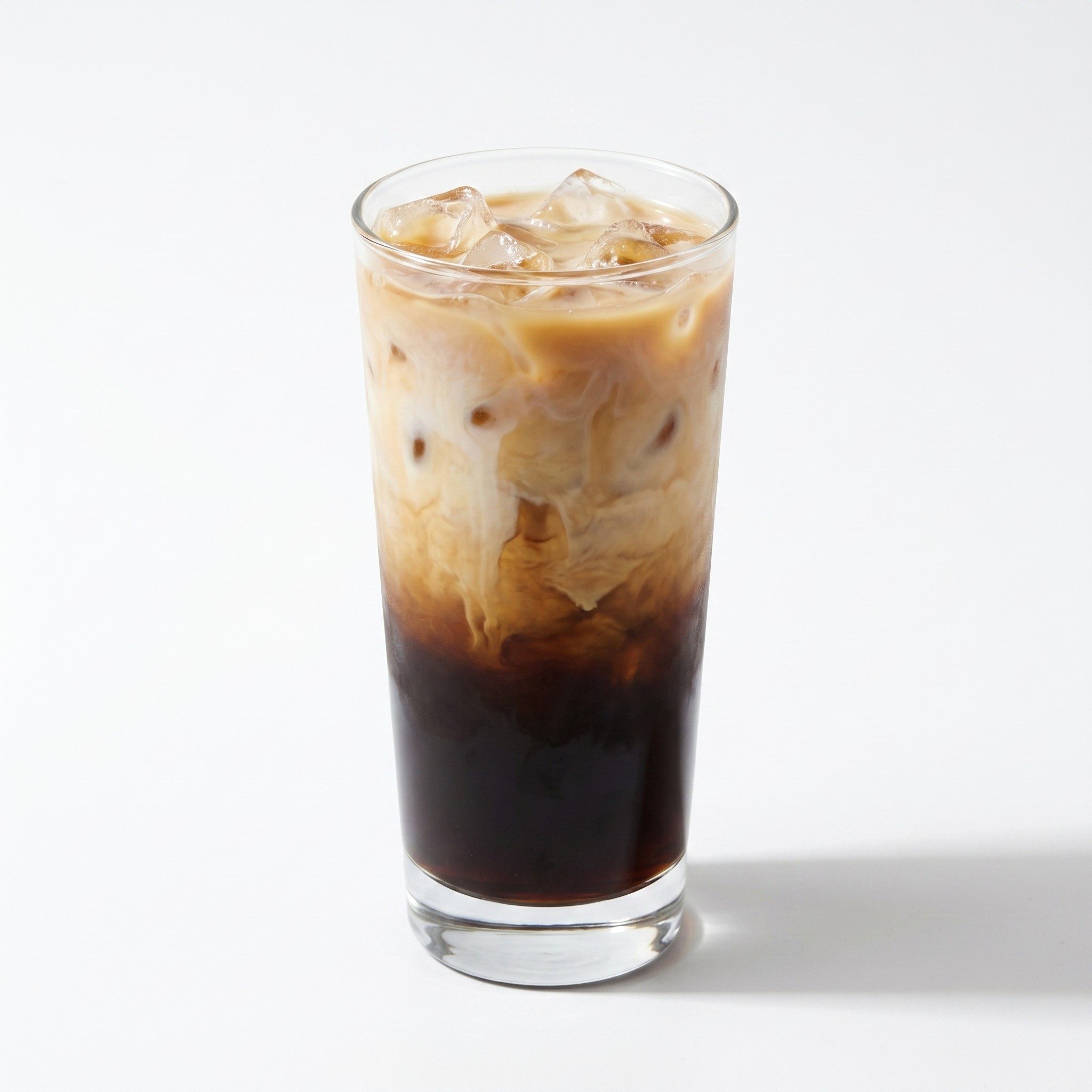 Thai Iced Coffee.