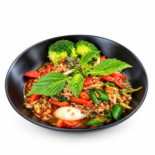 Krapow Gai Sub 🌶️🌶️