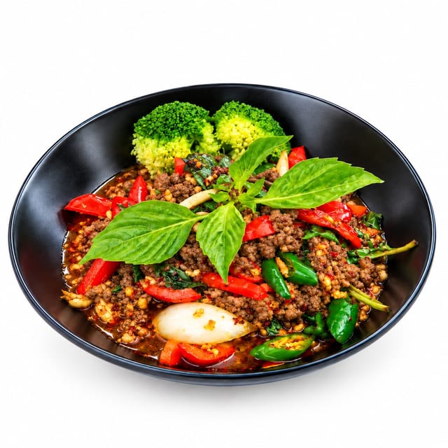 Krapow Neu Sub 🐄 🌶️🌶️.
