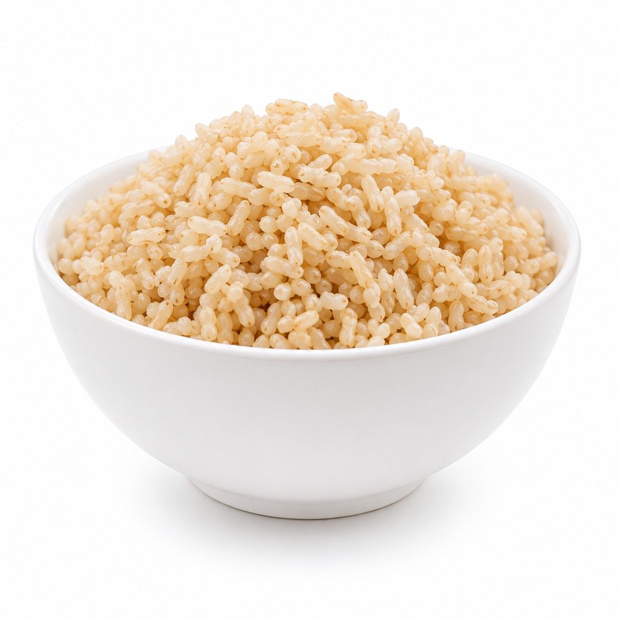 Brown Rice.