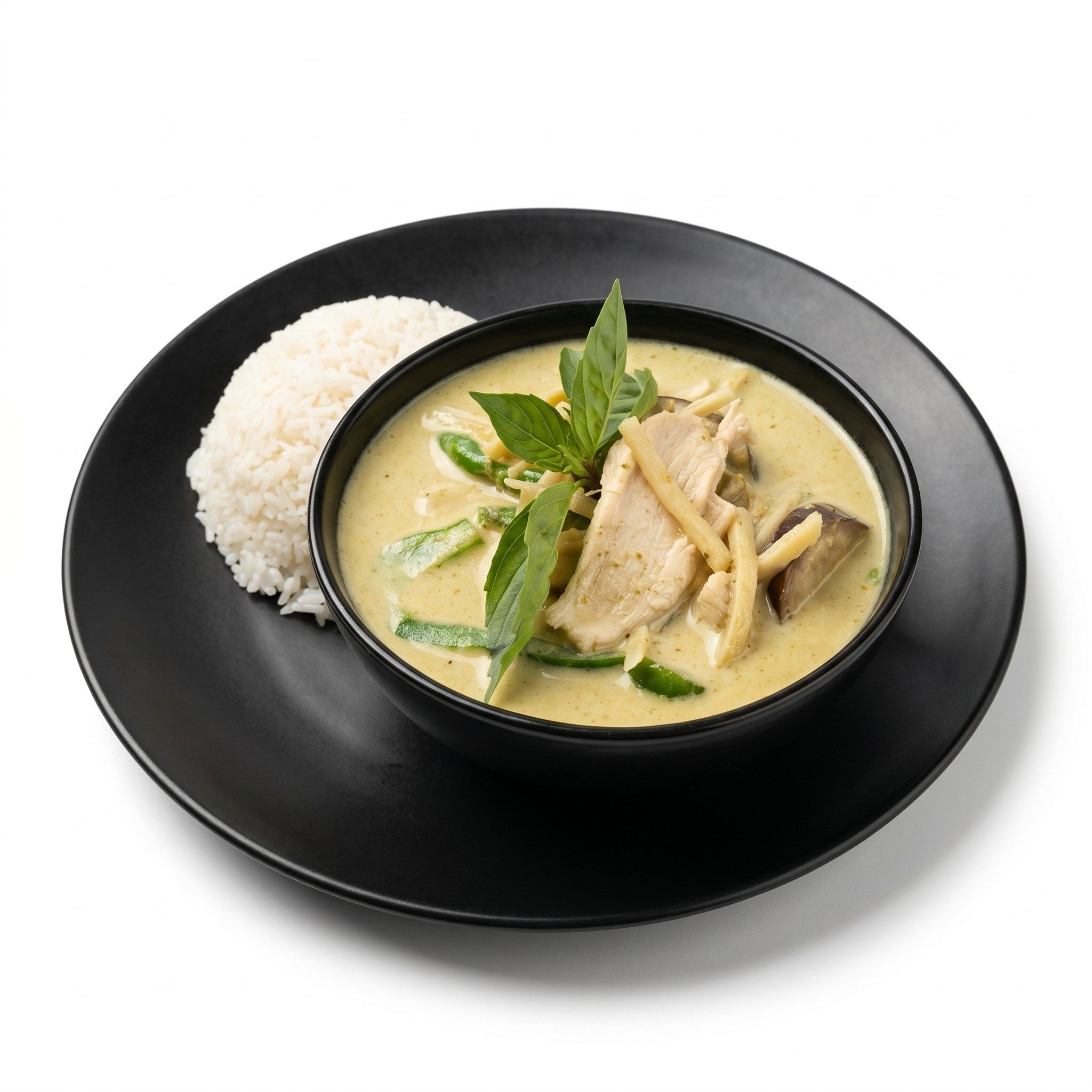 Green Curry.