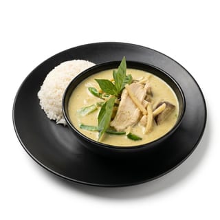 Green Curry