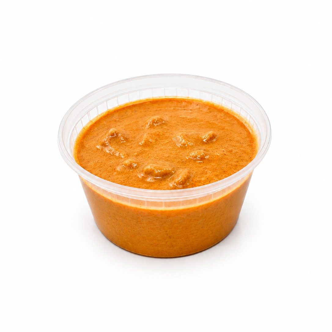 Panang Curry Sauce.