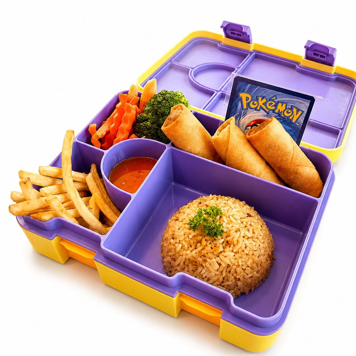 Kid's Fried Rice.