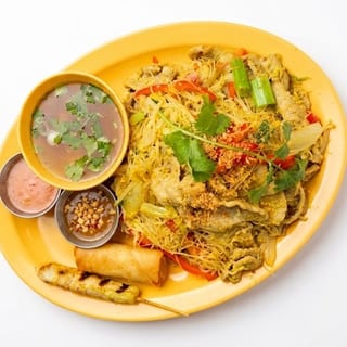 LS - Singapore Noodle
